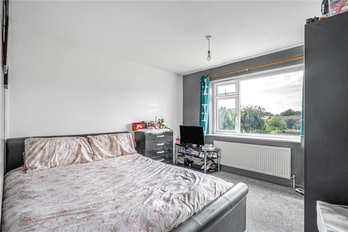 Merlin Road, Oxford, Oxfordshire, OX4