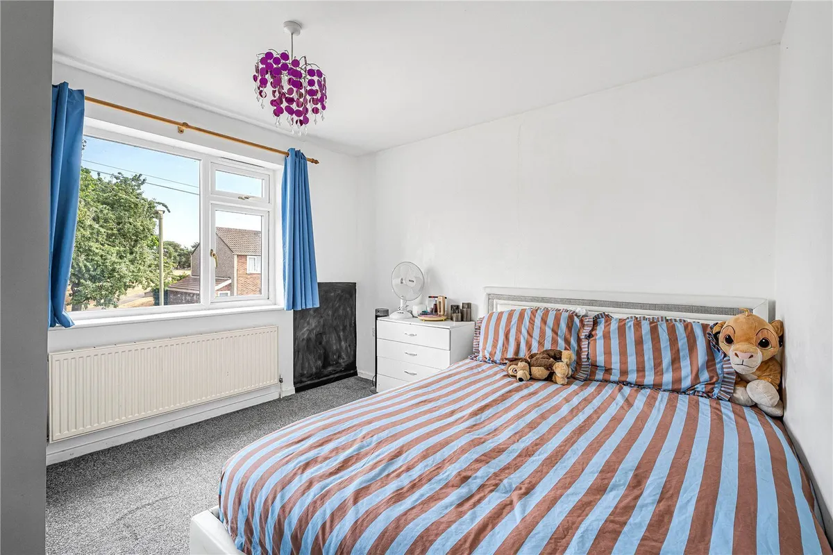 Merlin Road, Oxford, Oxfordshire, OX4
