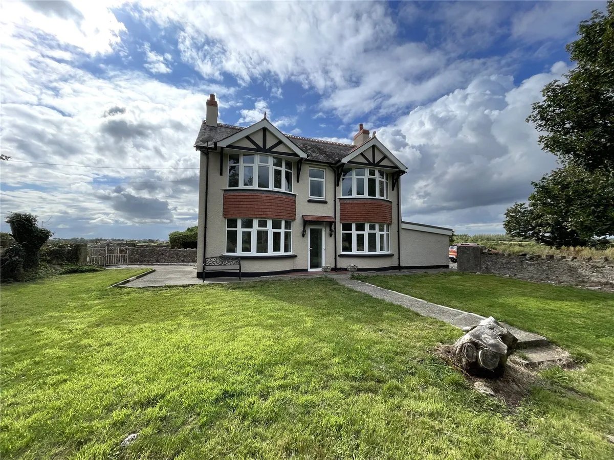 Tregaian, Llangefni, Isle of Anglesey, LL77