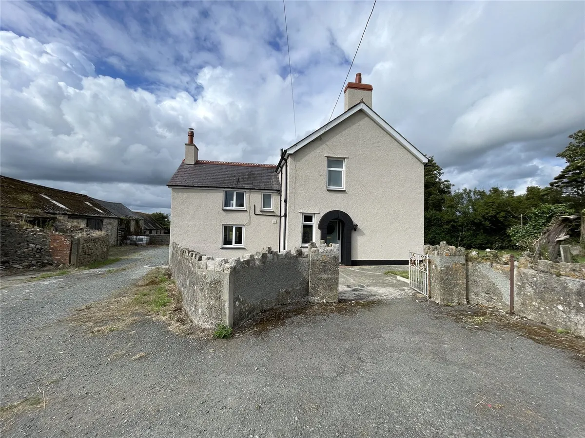 Tregaian, Llangefni, Isle of Anglesey, LL77