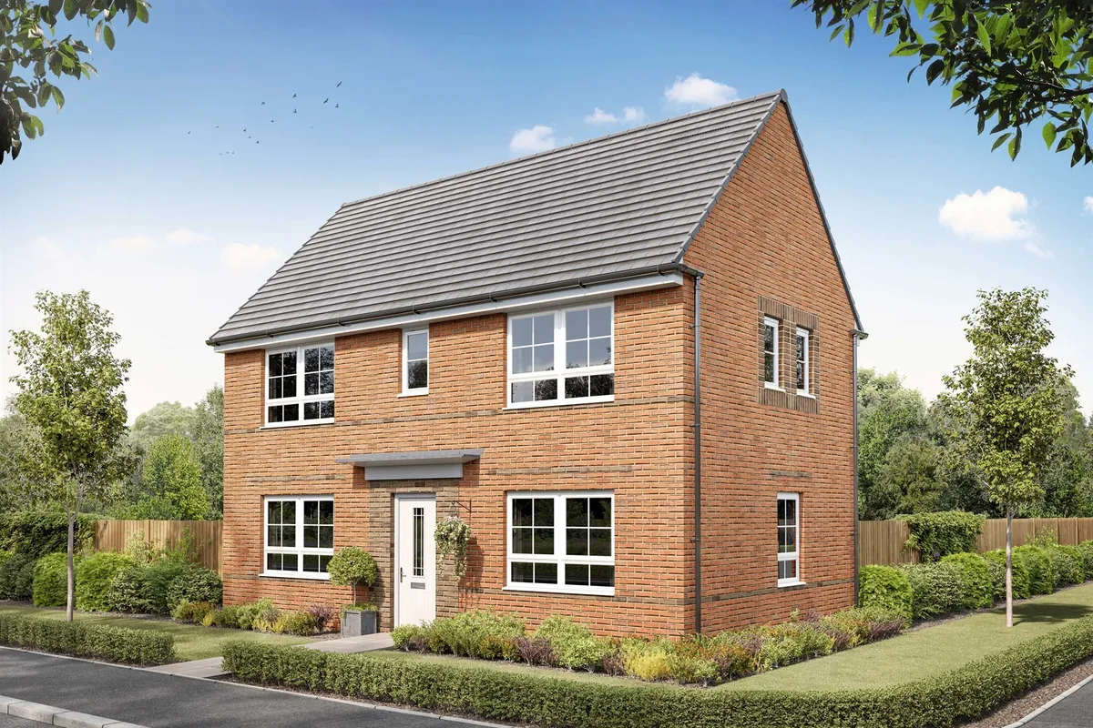 The Pearls, Dunley, Stourport-On-Severn