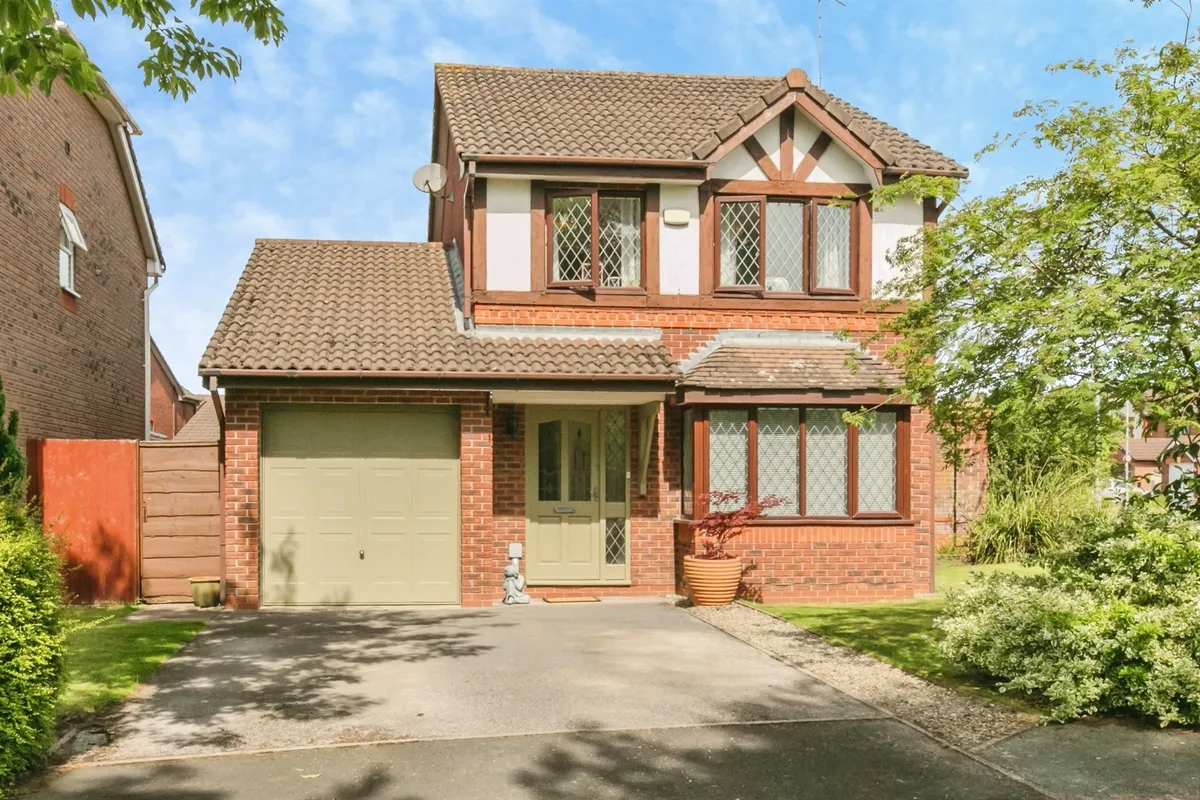 Churton Close, NORTHWICH