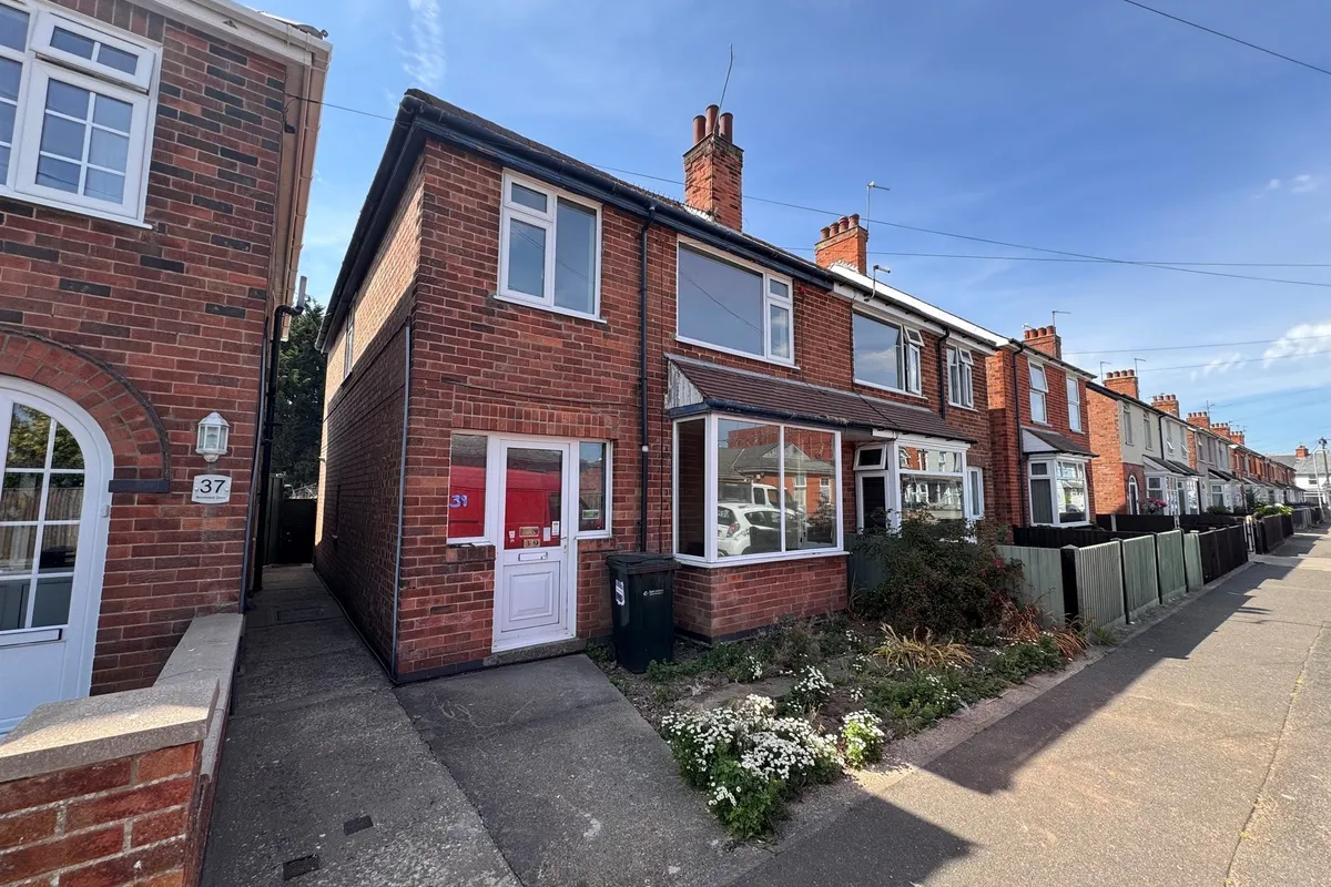 Brunswick Drive, Skegness