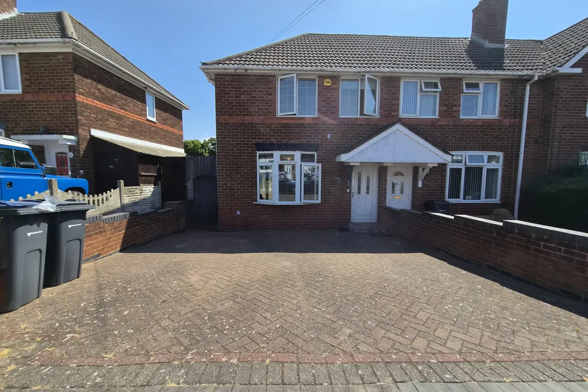 Sundridge Road, BIRMINGHAM