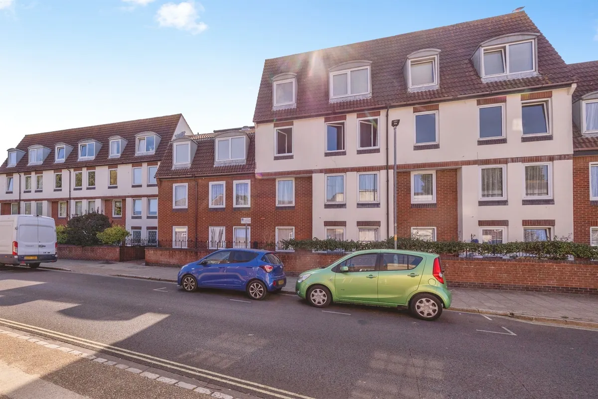 Green Road, Southsea