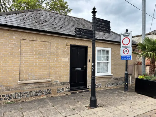 Tanner Street, THETFORDphoto