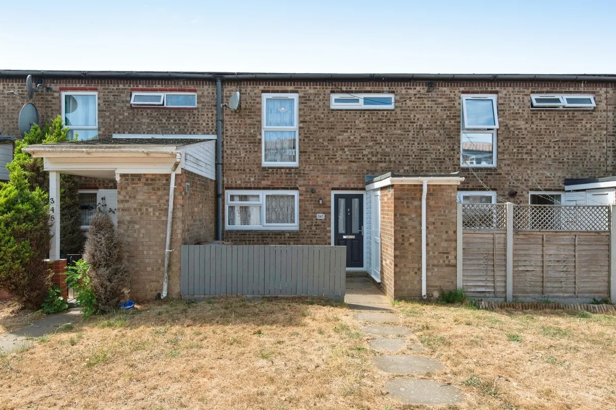 Canterbury Way, Stevenage