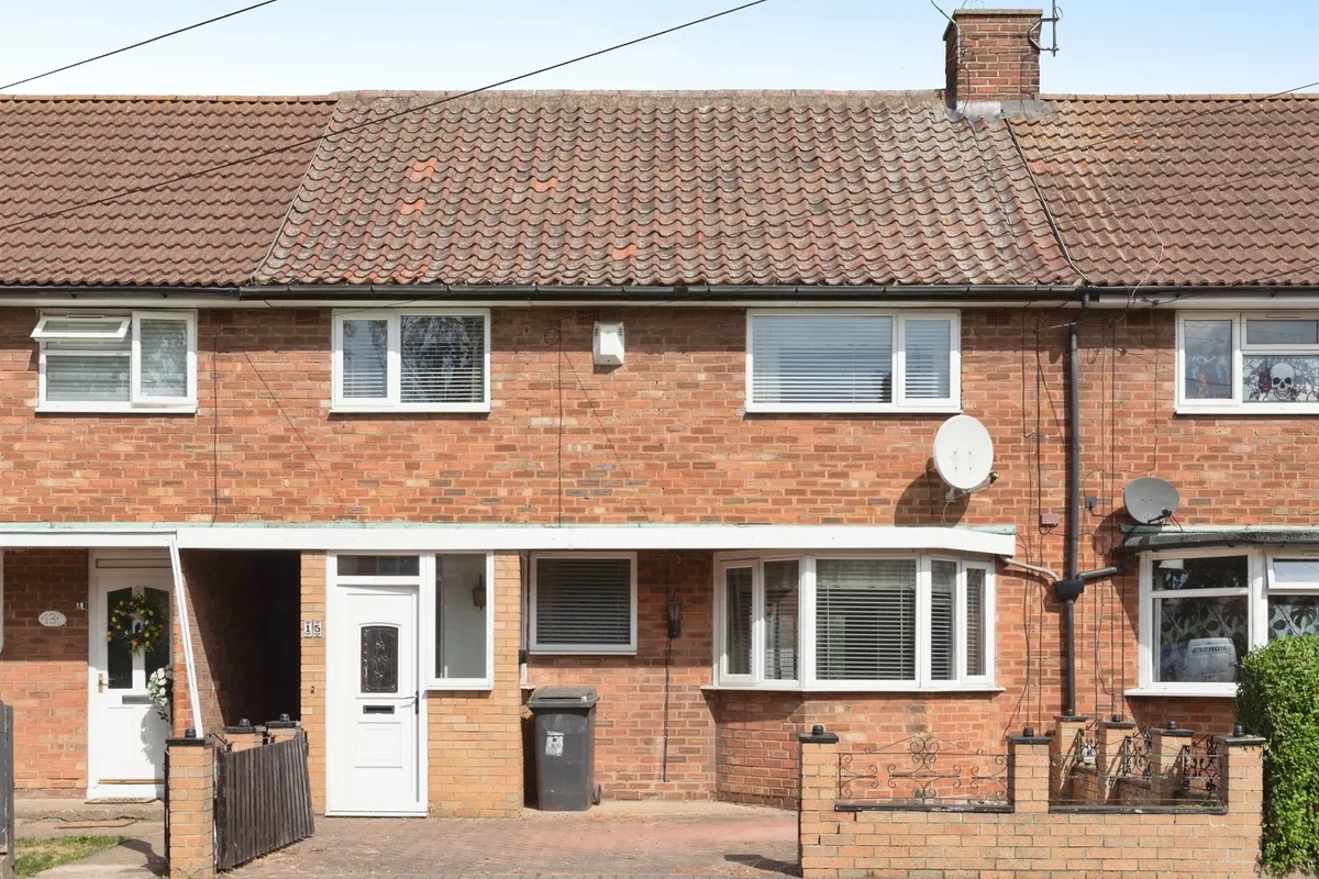 Triton Road, Hull