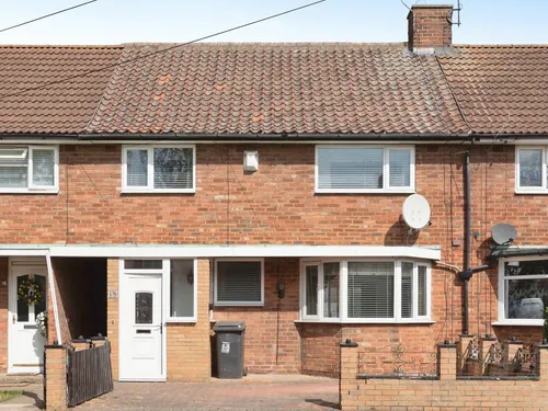 Triton Road, Hullphoto