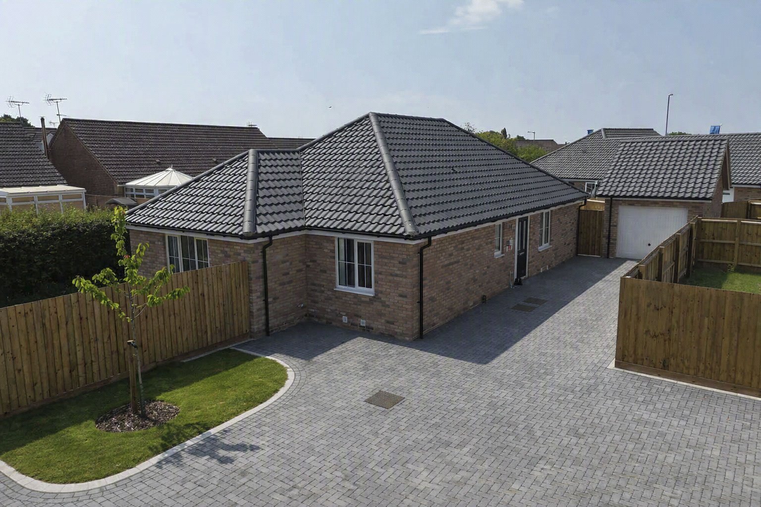 The Harpley, Briscoe Way, Lakenheath, IP27 Image 1