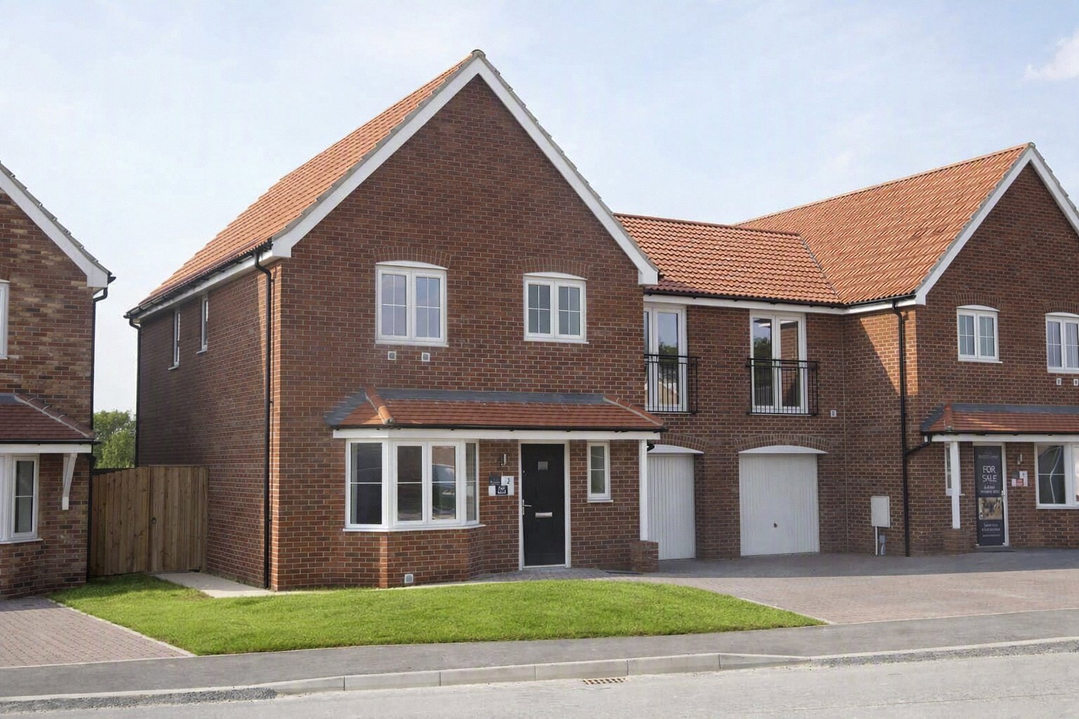 The Henley, Briscoe Way, Lakenheath, IP27 Image 1
