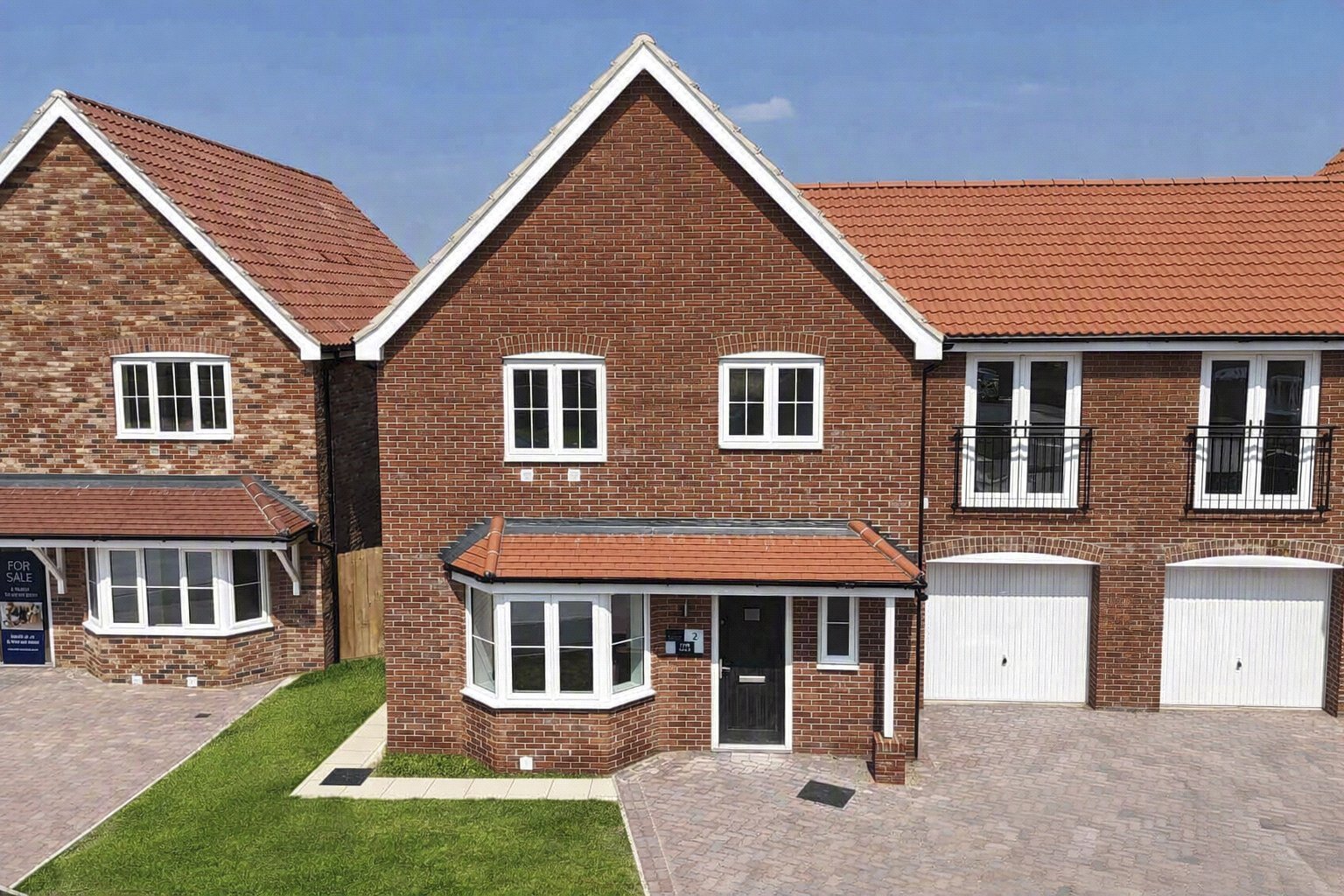 The Henley, Briscoe Way, Lakenheath, IP27 Image 3