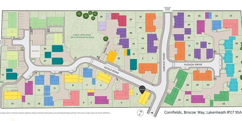 The Henley, Briscoe Way, Lakenheath, IP27 Image 6