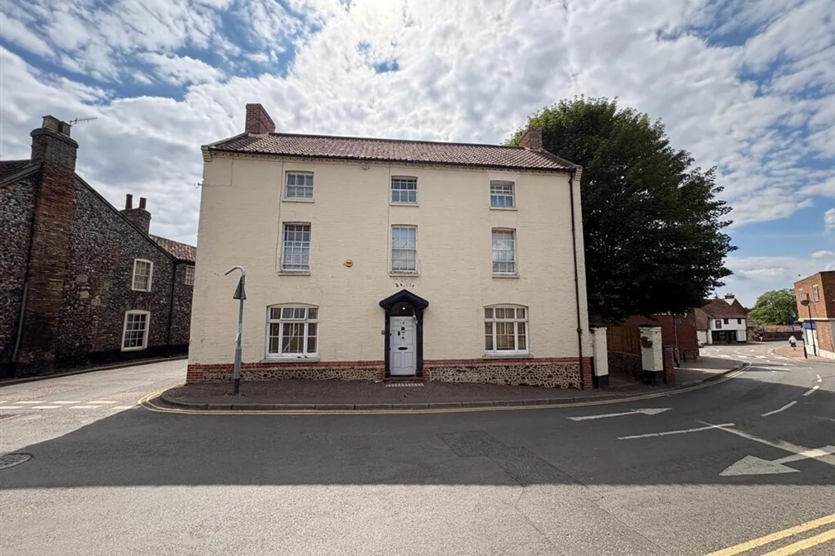 Raymond Street, THETFORD