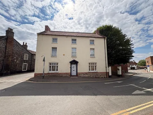 Raymond Street, THETFORDphoto