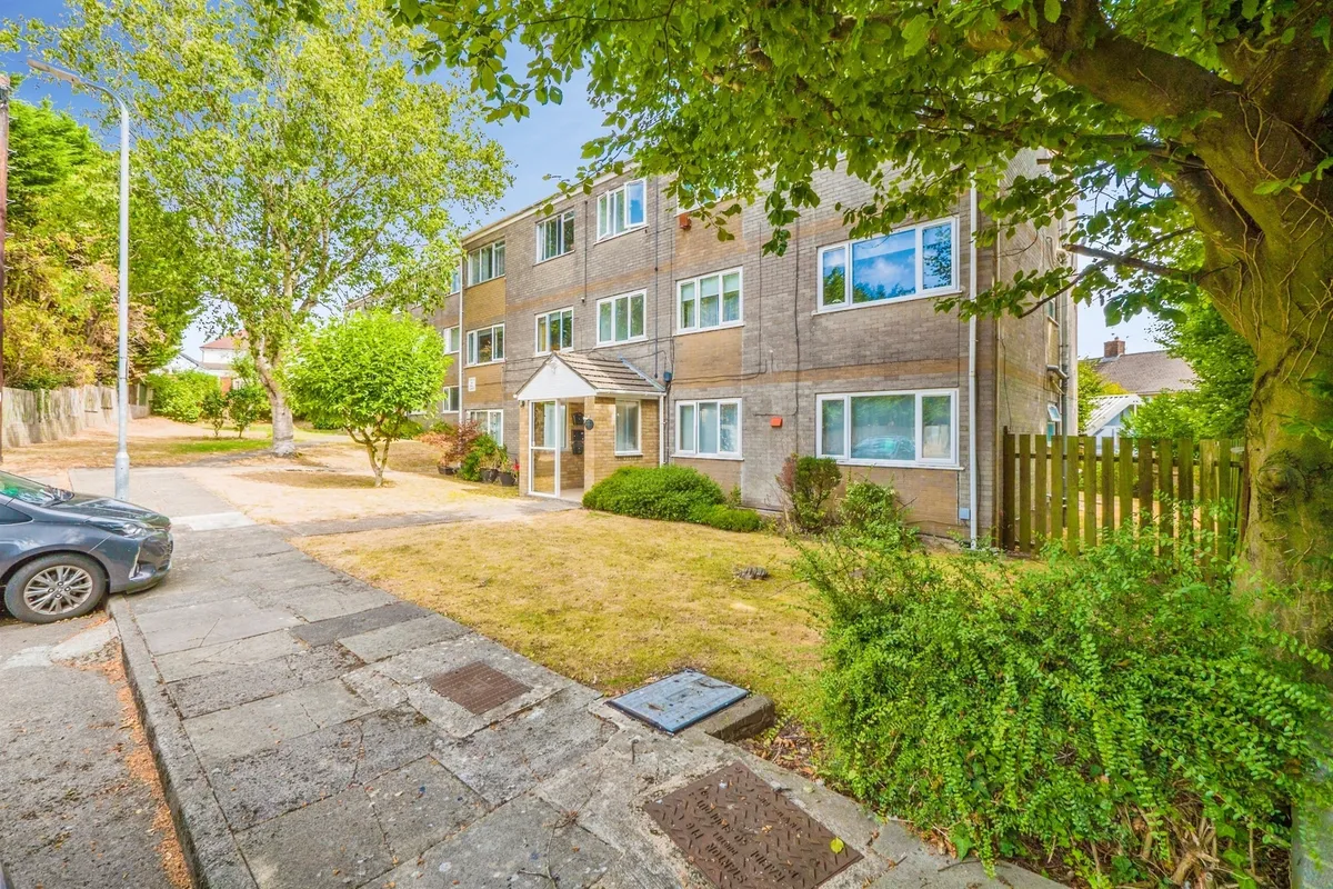 Wentloog Close, Rumney, Cardiff