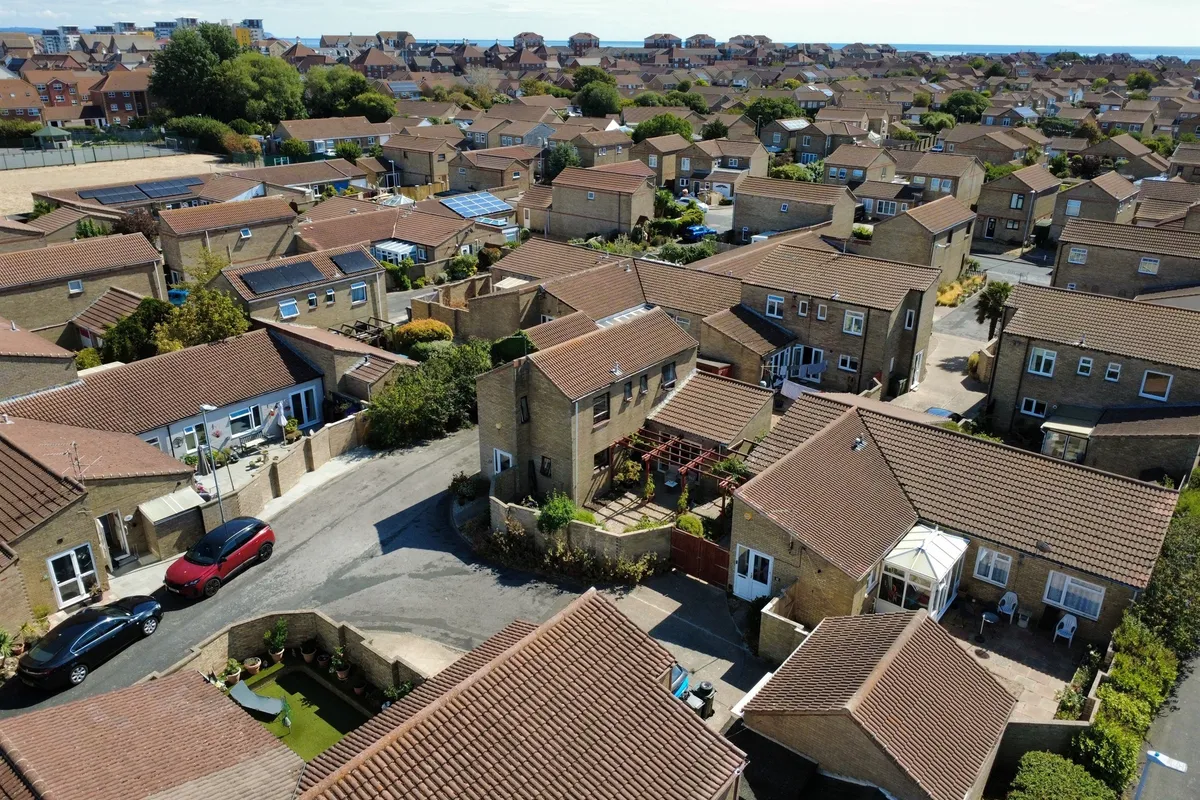 Gardner Close, Eastbourne