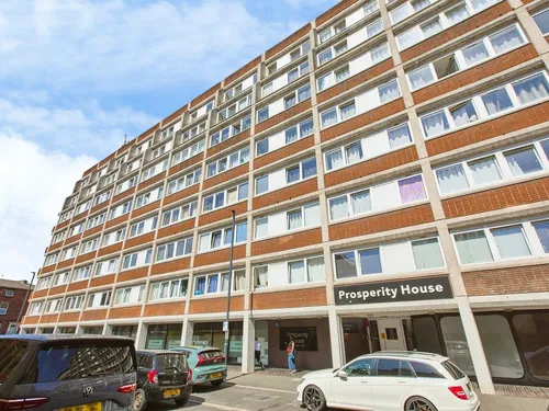 Gower Street, Derbyphoto
