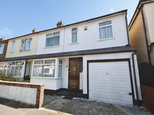 Knighton Road, Romfordphoto