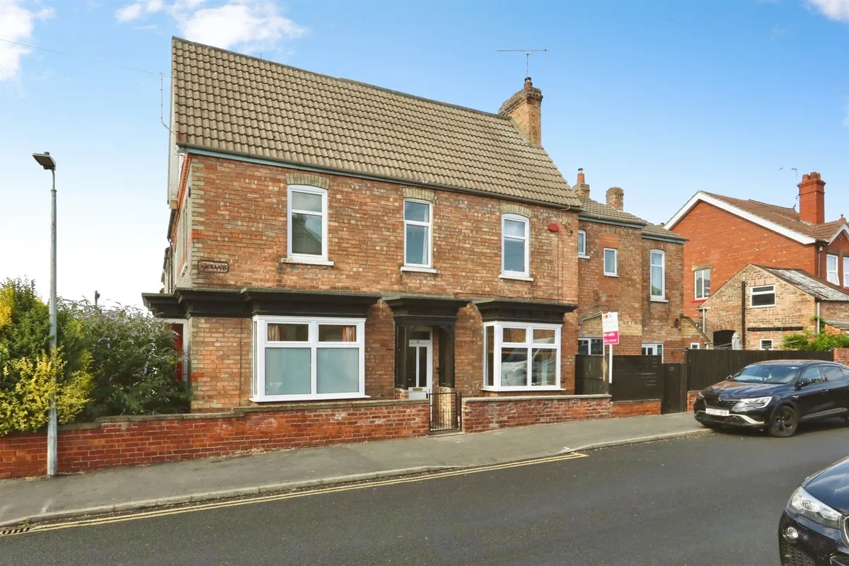 Love Lane, GAINSBOROUGH