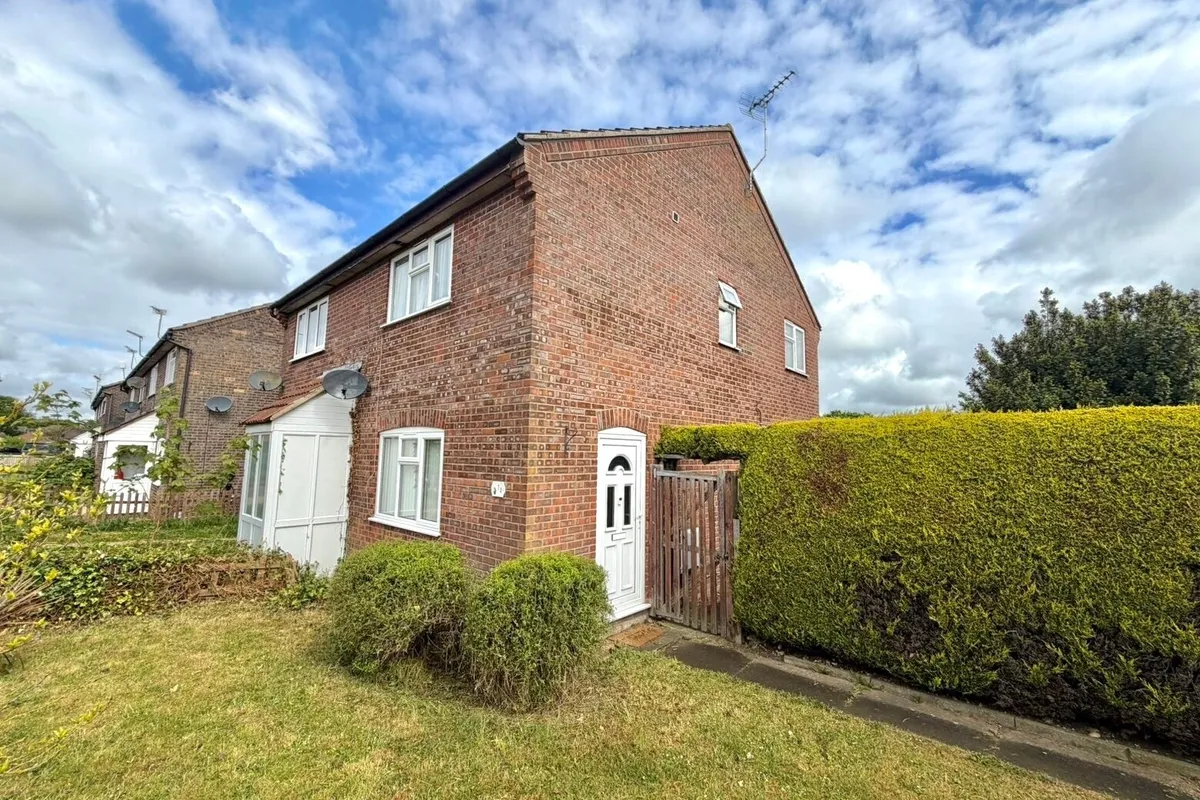 Hillcrest Avenue, DEREHAM