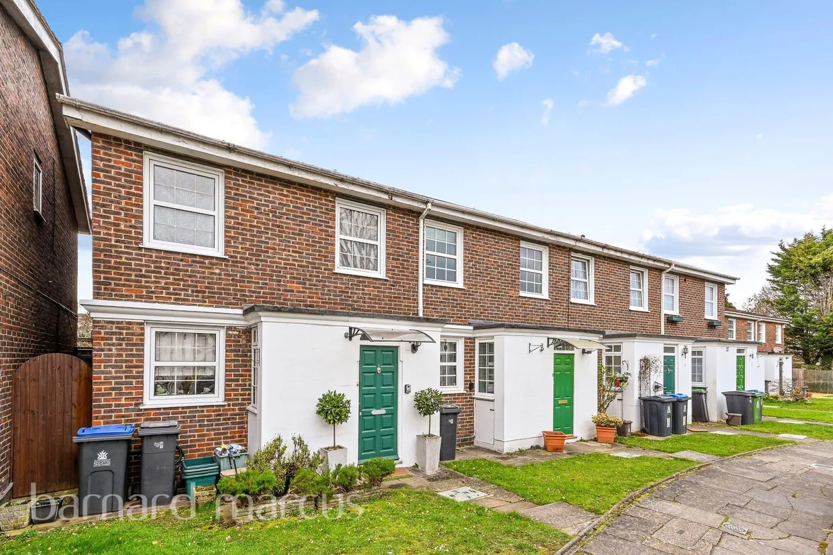 Spinney Close, New Malden