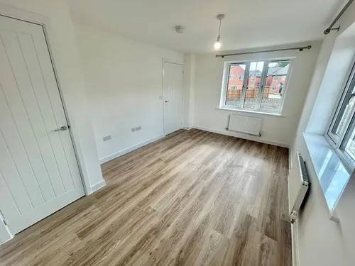Herbert Street, Eastwood, NOTTINGHAMphoto