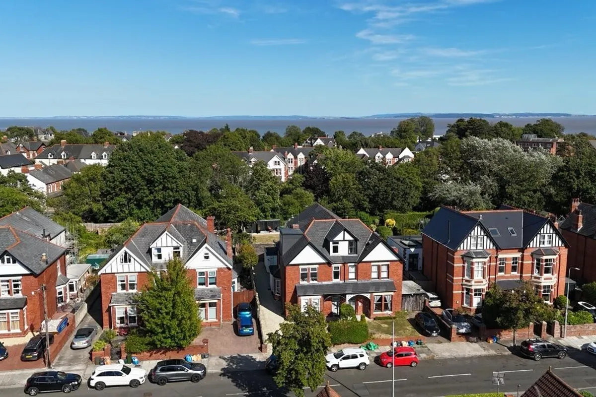 Westbourne Road, Penarth