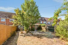 Darrell Way, Abingdon