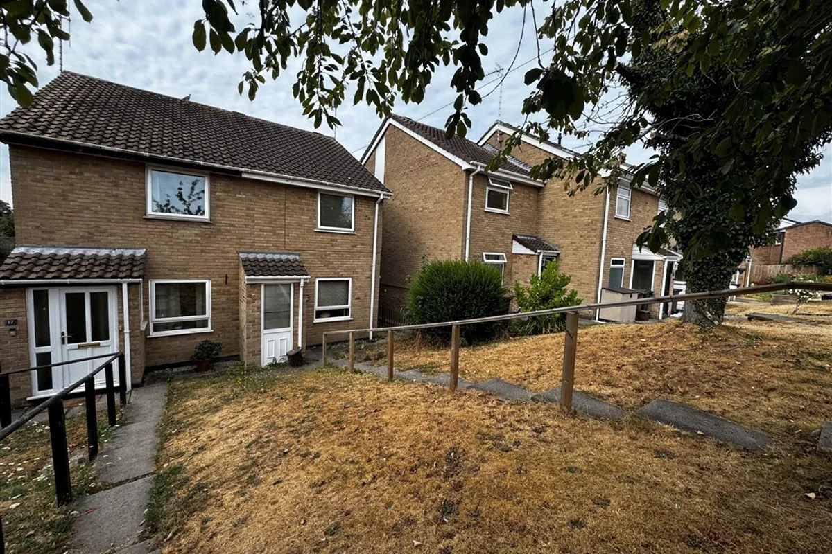 Pinfold Close, Repton, DERBY