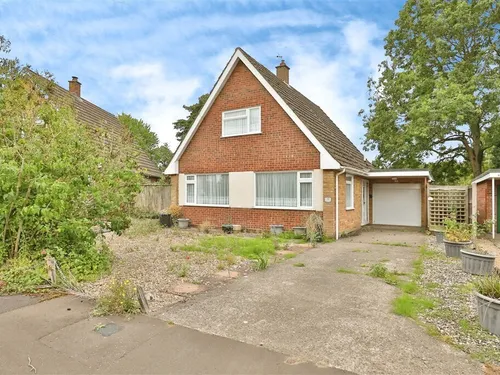 Vincent Place, Watton, THETFORDphoto