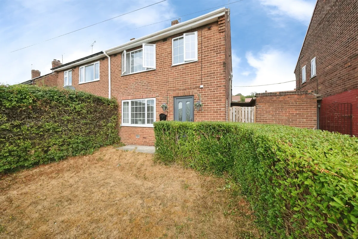 Rowan Rise, Maltby, Rotherham