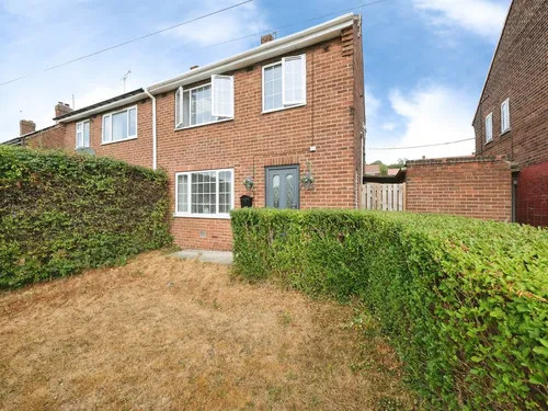 Rowan Rise, Maltby, Rotherhamphoto