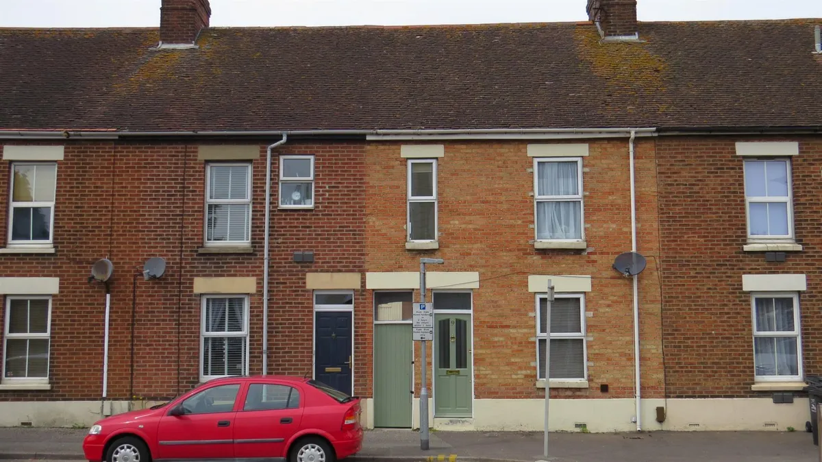 Balston Terrace, West Street, Poole