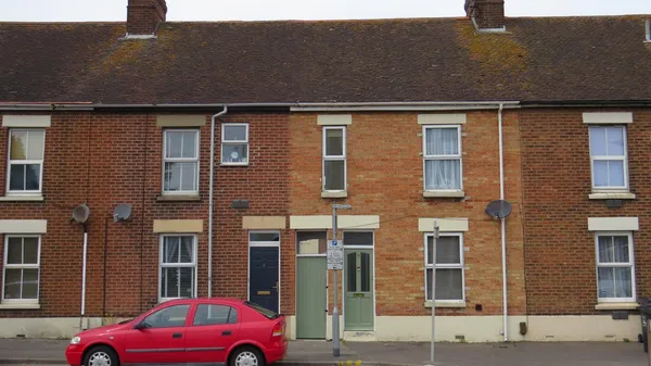Balston Terrace, West Street, Poole