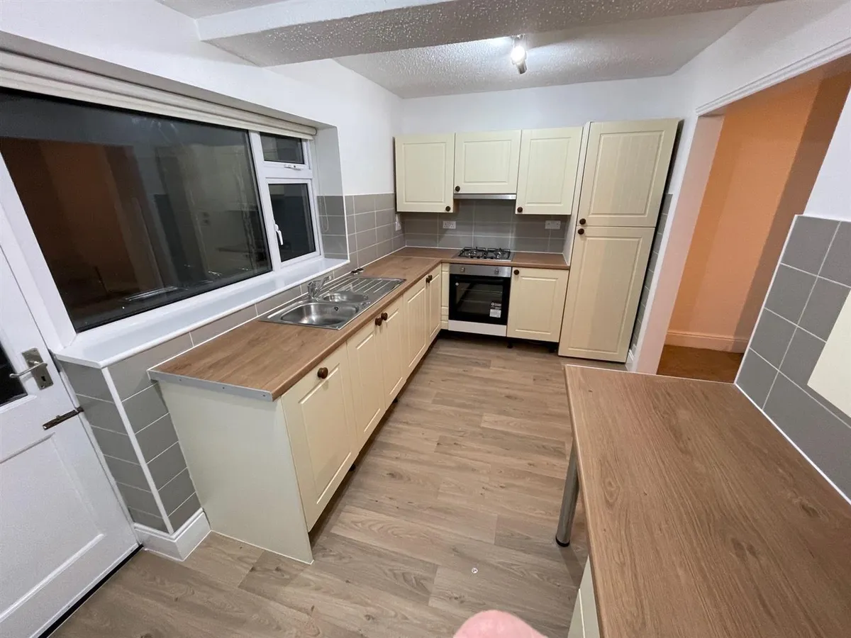 Balston Terrace, West Street, Poole