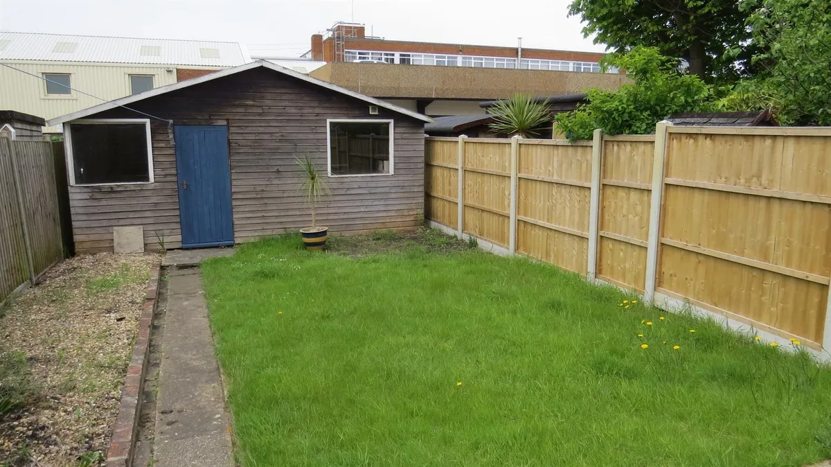 Balston Terrace, West Street, Poole