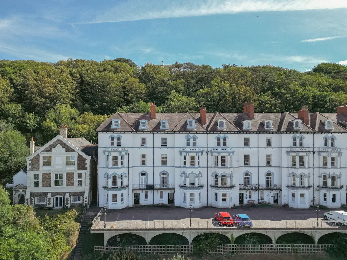 Kipling Terrace, Westward Ho, Bideford, EX39 1HY