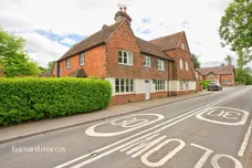 Kings Arms Court, Ockley, Dorking