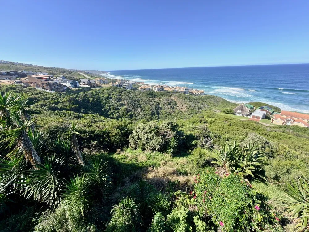 South Africa, Western Cape, Dana Bay, P. Humiflora Street, 24