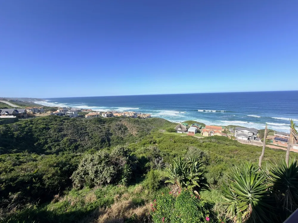 South Africa, Western Cape, Dana Bay, P. Humiflora Street, 24