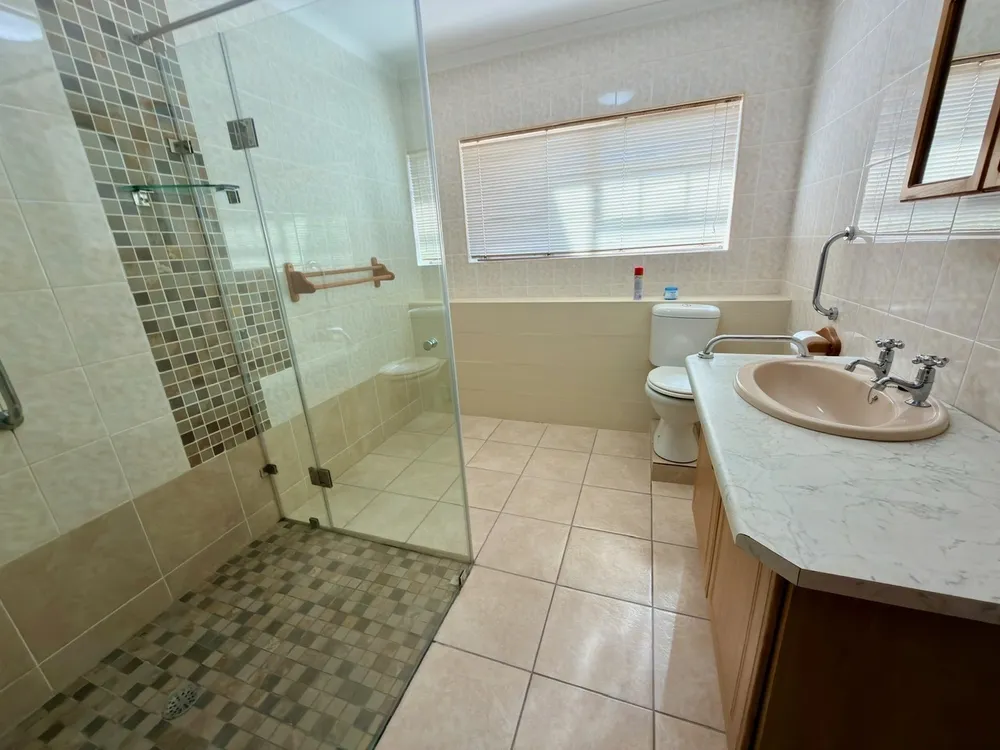South Africa, Western Cape, Dana Bay, P. Humiflora Street, 24