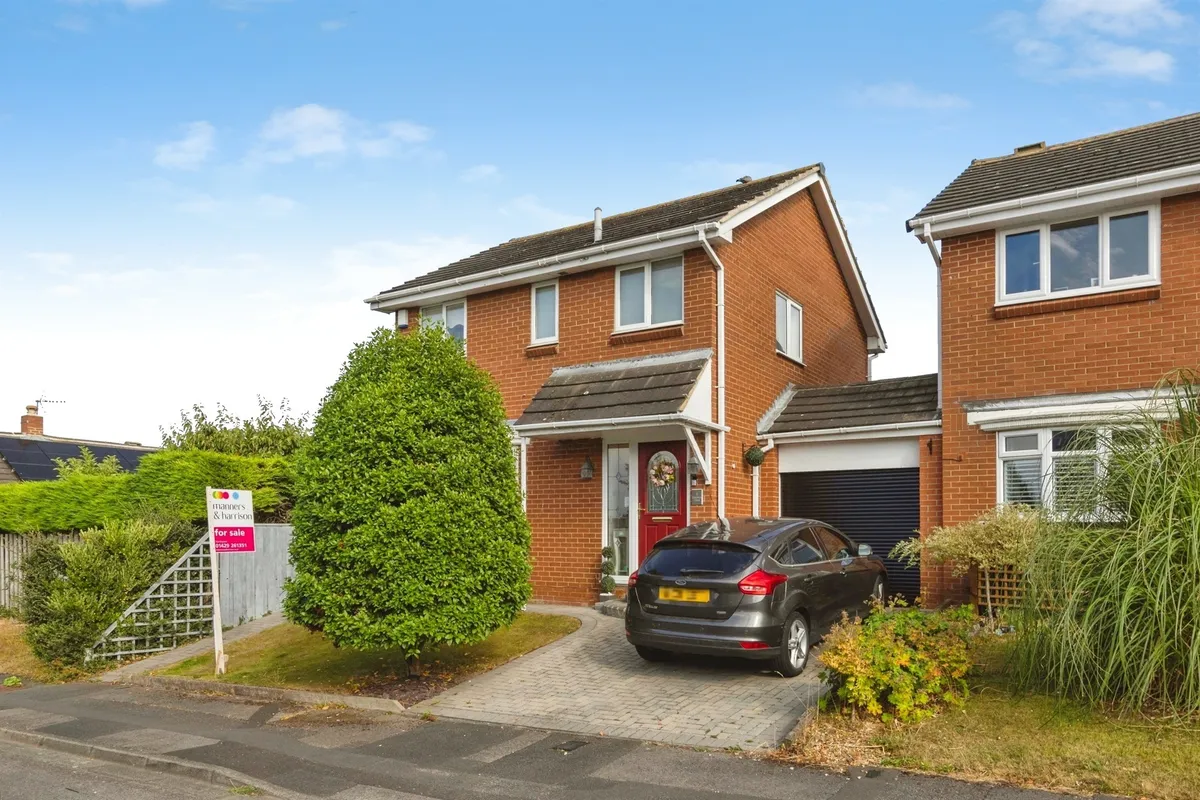 Cragston Close, Hartlepool