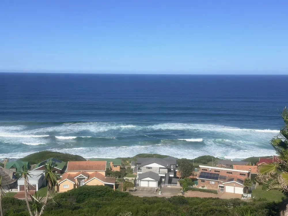 South Africa, Western Cape, Dana Bay, P. Humiflora Street, 24