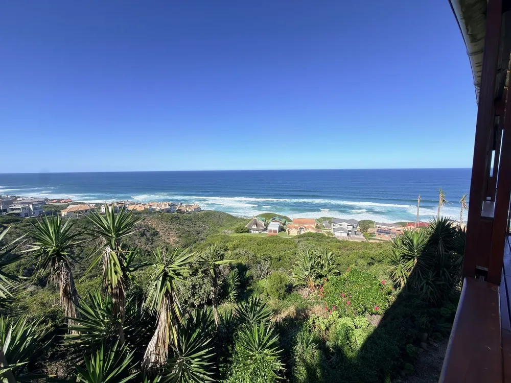 South Africa, Western Cape, Dana Bay, P. Humiflora Street, 24