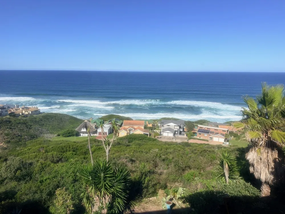 South Africa, Western Cape, Dana Bay, P. Humiflora Street, 24