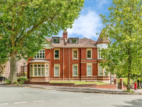 Redland Road, BRISTOLphoto