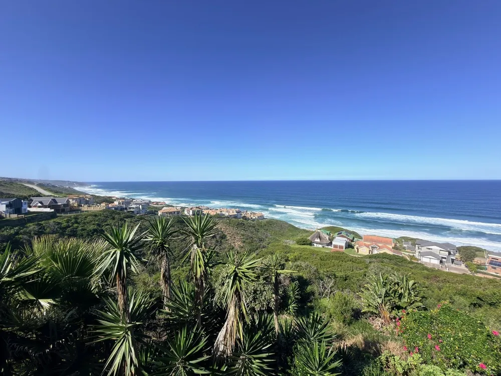 South Africa, Western Cape, Dana Bay, P. Humiflora Street, 24