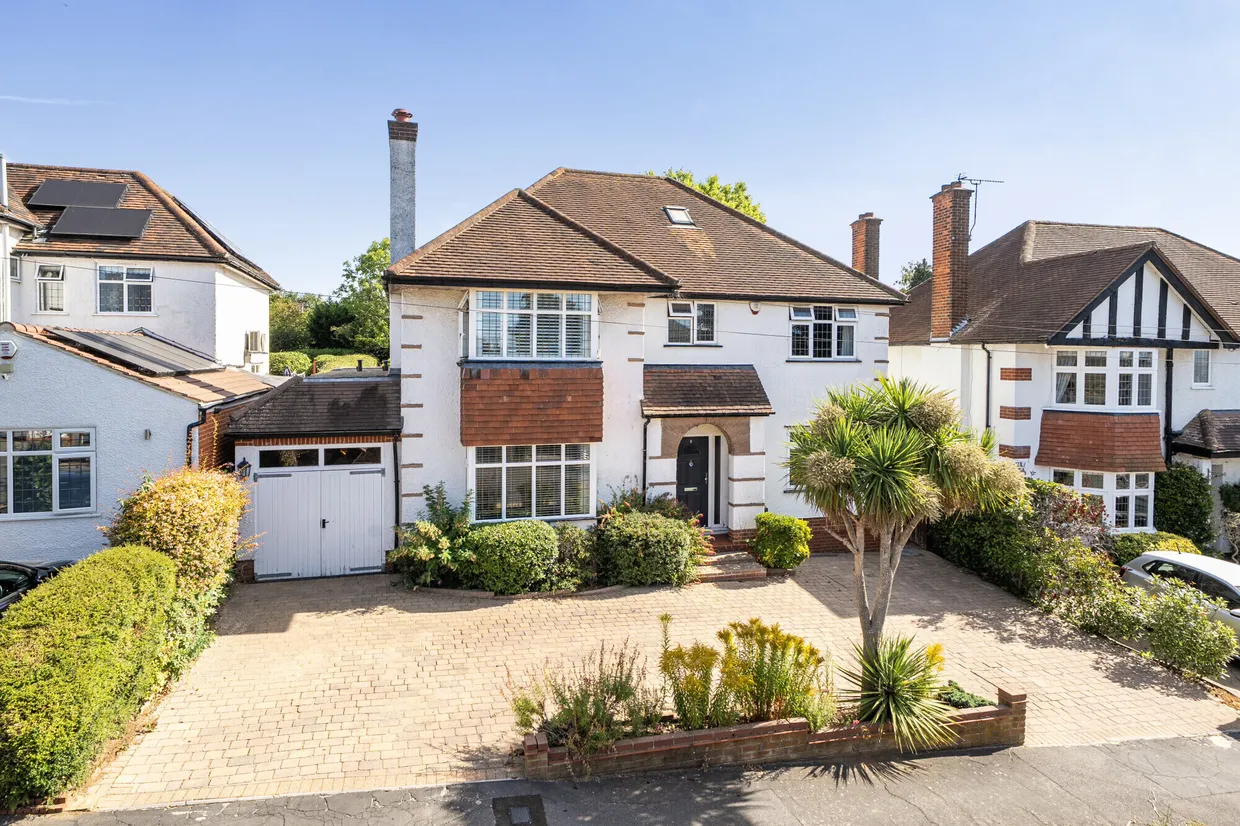 Hill Rise, Rickmansworth, WD3 photo 1