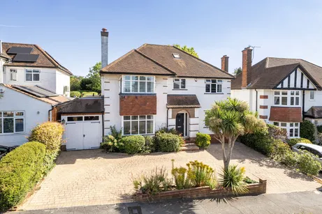 Hill Rise, Rickmansworth, WD3